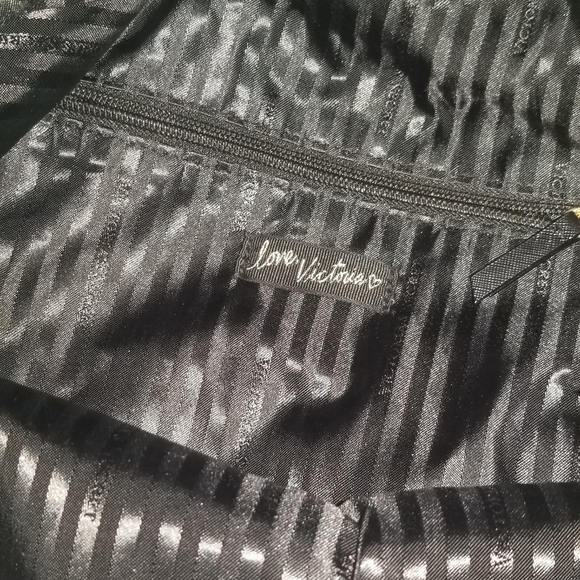 VICTORIA'S SECRET FLORAL BACKPACK PURSE FINAL PRICE - Picture 4 of 4